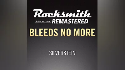 Rocksmith  2014 – Bleeds No More - Silverstein (PS4)