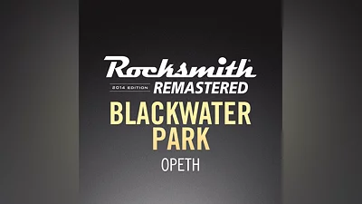 Rocksmith  2014 – Blackwater Park - Opeth (PS4)