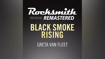 Rocksmith  2014 – Black Smoke Rising - Greta Van Fleet (PS4)