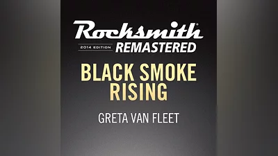 Rocksmith  2014 – Black Smoke Rising - Greta Van Fleet (PS4)