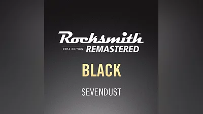 Rocksmith  2014 – Black - Sevendust (PS4)