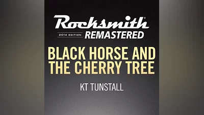 Rocksmith  2014 – Black Horse and the Cherry Tree - KT Tunstal (PS4)
