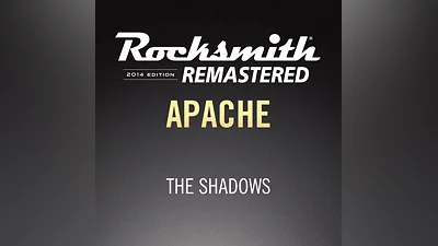 Rocksmith  2014 – Apache - The Shadows (PS4)