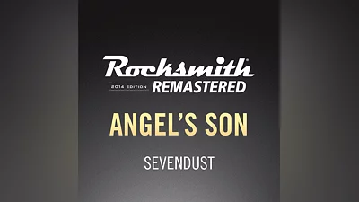 Rocksmith  2014 – Angel's Son - Sevendust (PS4)