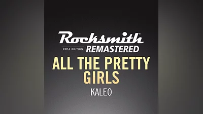 Rocksmith  2014 – All the Pretty Girls - Kaleo (PS4)