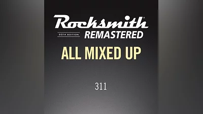Rocksmith  2014 – All Mixed Up - 311 (PS4)