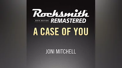 Rocksmith  2014 – A Case of You - Joni Mitchell (PS4)