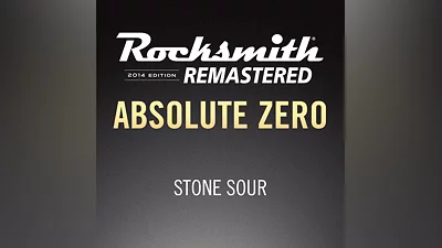 Rocksmith  2014 – Absolute Zero - Stone Sour Song (PS4)
