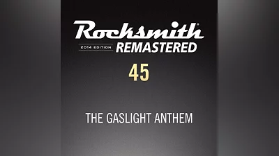 Rocksmith  2014 – 45 - The Gaslight Anthem (PS4)