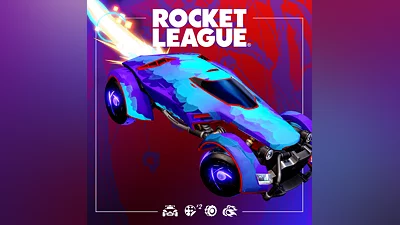 Rocket League  - Season 15 Veteran Pack