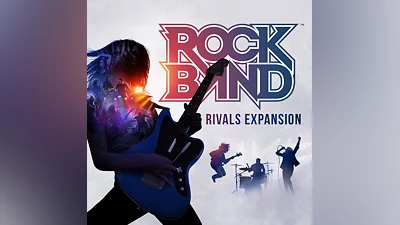 Rock Band  Rivals Expansion Pack (PS4)