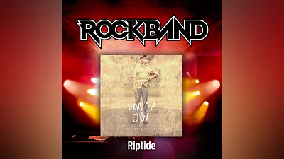 &#039;Riptide&#039; - Vance Joy (PS4)
