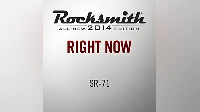 Right Now - SR-71 (PS4)