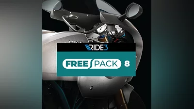 RIDE 3 - Free Pack 8 (PS4)