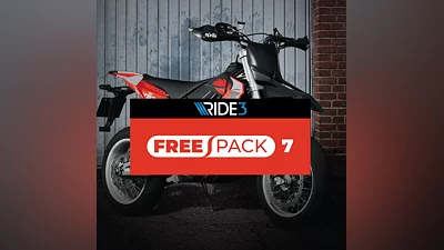 RIDE 3 - Free Pack 7 (PS4)