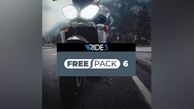 RIDE 3 - Free Pack 6 (PS4)