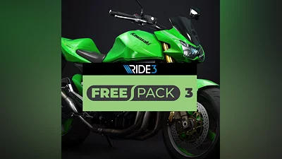 RIDE 3 - Free Pack 3 (PS4)