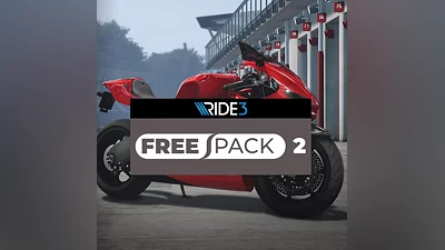 RIDE 3 - Free Pack 2 (PS4)