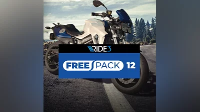 RIDE 3 - Free Pack 12 (PS4)
