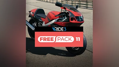 RIDE 3 - Free Pack 11 (PS4)