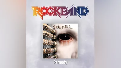 'Remedy' - Seether (PS4)