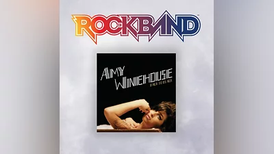 "Rehab" - Amy Winehouse (PS4)