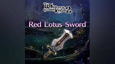Red Lotus Sword