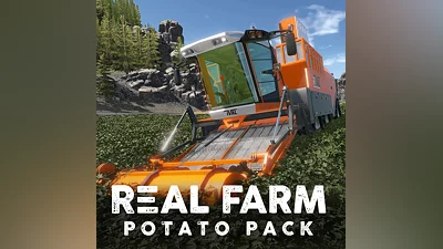 Real Farm - Potato Pack (PS4)