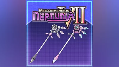 Ram's Weapon Set (PS4)