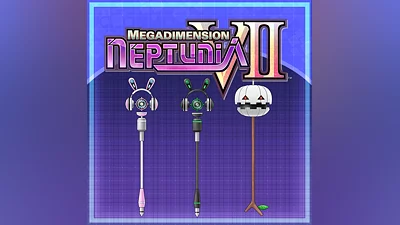 Ram's Ultimate Weapon Set (PS4)