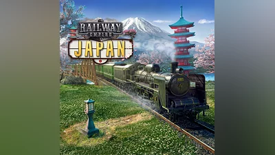 Railway Empire - Japan (PS4)