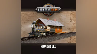 Railroads Online - Pioneer DLC (PS5)