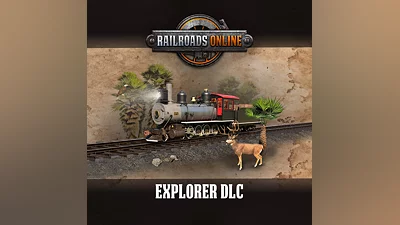 Railroads Online - Explorer DLC (PS5)