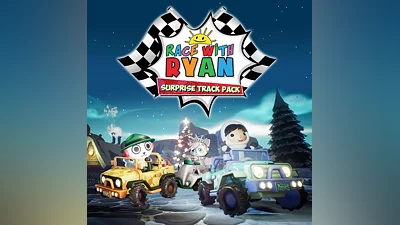 Race with Ryan: Surprise Track Pack (PS4)