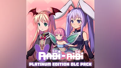 Rabi-Ribi Platinum Edition DLC Pack (PS4)