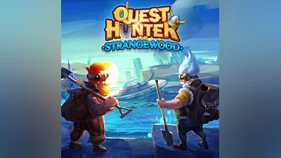 Quest Hunter: Strangewood (PS4)