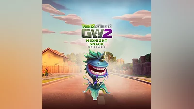 PvZ GW2 Midnight Snack Upgrade