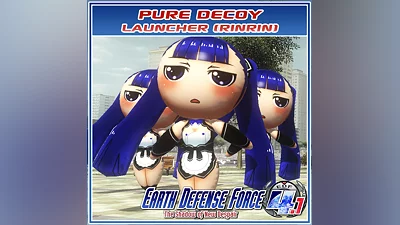Pure Decoy Launcher (Rinrin) (PS4)