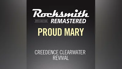 Proud Mary - Creedence Clearwater Revival (PS4)