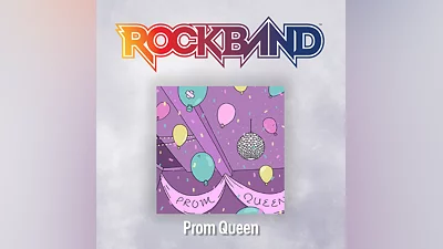 'Prom Queen ' - Beach Bunny (PS4)