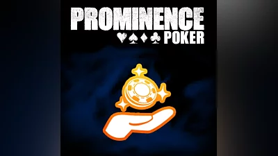 Prominence Poker - Levitating Chip Emote
