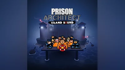 Prison Architect - Island Bound (PS4)