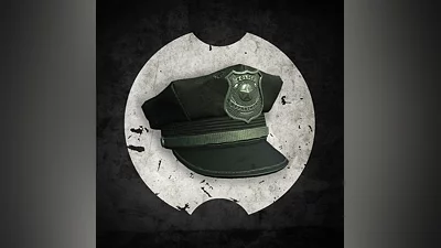 Police Cap (PS4)