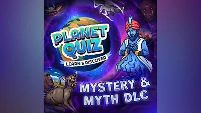 Planet Quiz: Mystery & Myth (PS4)