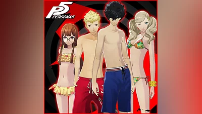 Persona 5 - Swimsuit Set (PS4)