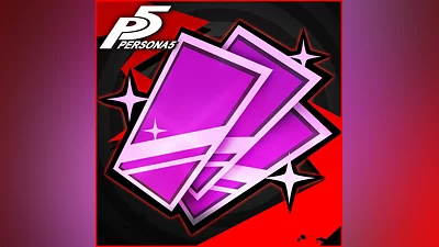 Persona 5 - Skill Card Set (PS4)