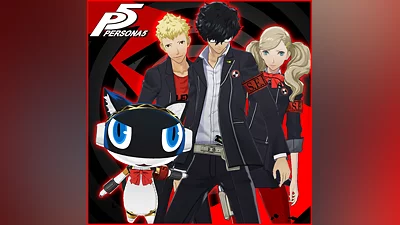 Persona 5 - Persona 3 Costume & BGM Special Set (PS4)