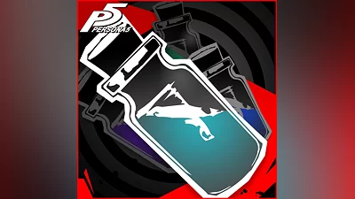 Persona 5 - Healing Item Set (PS4)