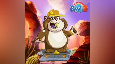 Peggle 2 Jimmy Lightning Master Pack (PS4)