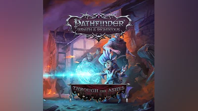Pathfinder: Wrath of the Righteous - Through the Ashes (PS4, PS5)